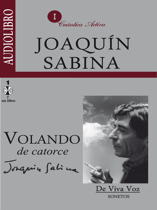 Title details for Volando de Catorce by Joaquín Sabina - Available